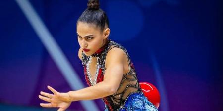 منتخب مصر للجمباز الإيقاعي يشارك في بطولة العالم بفرانكفورت - المدينة برس