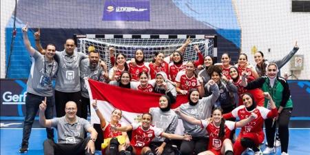 كرة اليد، منتخب الناشئات يواجه الدنمارك اليوم على برونزية بطولة العالم - المدينة برس