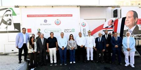 لتعزيز التنمية المستدامة، مدبولي يستعرض منطقة إقامة المجمع الحكومي للخدمات الذكية بمطروح - المدينة برس
