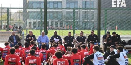 اجتماع مرتقب للجهاز الفني لمنتخب الناشئين لمناقشة ترتيبات معسكر سبتمبر - المدينة برس
