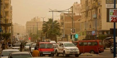 رياح مثيرة للرمال والأتربة وأمطار ضعيفة، حالة الطقس اليوم الإثنين - المدينة برس