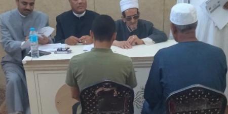 لليوم الثاني، أوقاف قنا تُجري الاختبارات الشفوية بمركز إعداد المحفظين بمسجد عبد الرحيم القنائي (صور) - المدينة برس