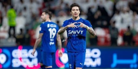 بجوار صلاح، طرابزون يتوصل لاتفاق مع الهلال لضم نونيز - المدينة برس