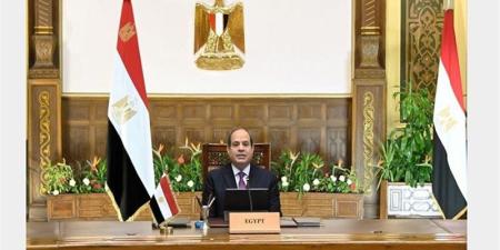السيسي يشدد على ضرورة استغلال الأراضي المخصصة للأنشطة السياحية المطلة على الشواطئ - المدينة برس