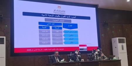 مفاجأة تنسيق المرحلة الثانية 2026.. غياب كليات القمة يربك حسابات الطلاب - المدينة برس