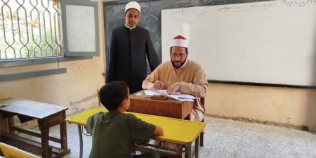 135 ألف دارس يخوضون اختبارات القرآن الكريم بـ«الرواق الأزهري» في المحافظات - المدينة برس