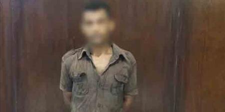 سرقة هاتفين من شقة بالمرج، ضبط عاطل بعد تداول فيديو الواقعة - المدينة برس