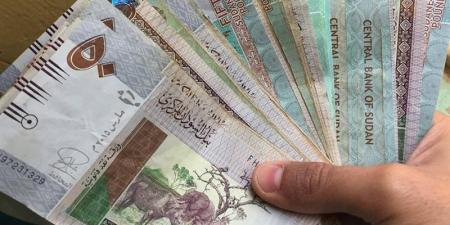 آخر تطورات سعر الجنيه السوداني مقابل الدولار في بنك السودان المركزي مساء اليوم - المدينة برس