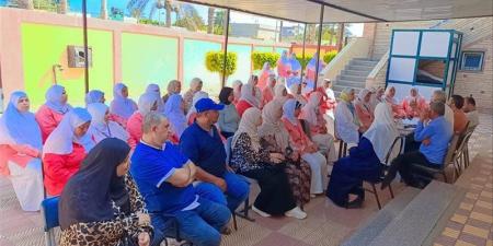 ندوة تثقيفية بمجمع إعلام دمياط حول الوعي السكاني وتنمية الأسرة - المدينة برس