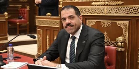 أمين عام مجلس الشيوخ يهنئ مجلس شعبة المحررين البرلمانيين الجديد - المدينة برس