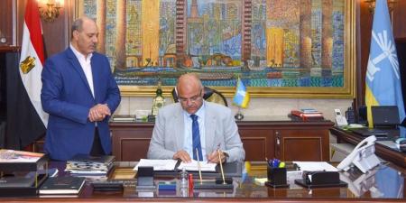 محافظ الإسكندرية يعتمد نتيجة الدور الثاني للشهادة الإعدادية بنسبة نجاح 77,1% - المدينة برس