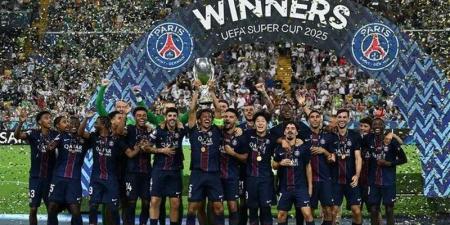 كأس السوبر الأوروبي بين الماضي والحاضر.. صحفي وراء فكرة إقامة البطولة.. باريس سان جيرمان وأستون فيلا يبحثان عن النجمة الثانية.. وريال مدريد الأكثر تتويجا - المدينة برس
