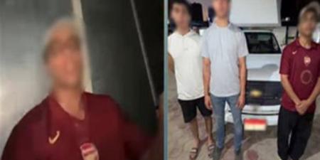 "النجدة.. أنا مخطوف"، قصة فيديو الرجل المحبوس داخل ثلاجة سيارة بالقليوبية - المدينة برس