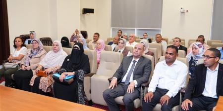 وزير العمل: سلامة العامل وصون أدوات الإنتاج هدفان متلازمان - المدينة برس