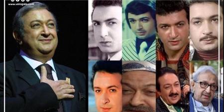 نور الشريف، "اليتيم" الذي أعاد تقييم تاريخ السينما والدراما المصرية - المدينة برس