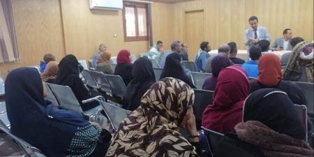 5365 مستفيدا ضمن أنشطة وحدة السكان والمجلس القومي بقنا خلال يوليو (صور) - المدينة برس