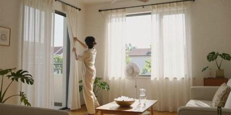 حيل تساعدك على تبريد المنزل دون زيادة استهلاك الكهرباء - المدينة برس
