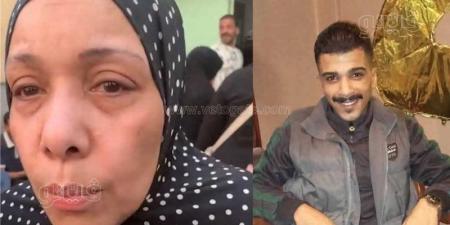 لحظة النطق بإحالة 4 متهمين إلى فضيلة المفتي في مقتل الشاب "سيف" ببورسعيد (فيديو) - المدينة برس