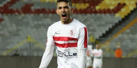 جلسة مرتقبة بين الزمالك وسيف جعفر لبحث فسخ التعاقد بالتراضي - المدينة برس