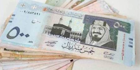 سعر الريال السعودي اليوم الثلاثاء 11-8-2026 في البنوك - بوابة المدينة برس
