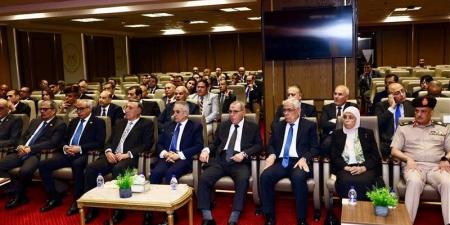 العدالة تدخل العصر الرقمي.. النيابة الإدارية توقع وثيقة استراتيجية موحدة بحضور رؤساء الهيئات القضائية - المدينة برس