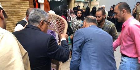 لليوم الثاني، محافظ الدقهلية يتابع مستوى الخدمات المقدمة للمواطنين بمكتب توثيق الخارجية بطلخا (صور) - المدينة برس