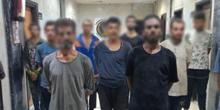 أطفال في قبضة الاستغلال، ضبط 11 متهما بالقاهرة - المدينة برس