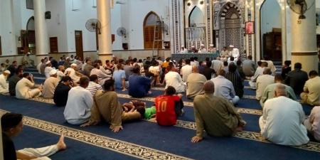 ختام الأسبوع الثقافي بمسجد عبد الرازق محجوب بالفيوم - المدينة برس