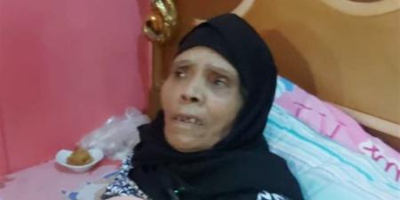مسنة ضحية اعتداء بالضرب بسبب خلاف مالي بالدقهلية: "أنا ست عاجزة وعايزة حقي" (صور) - المدينة برس