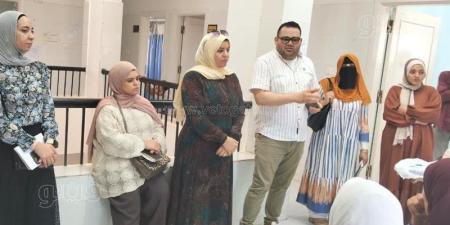 صحة بني سويف تراجع جاهزية وحدة "ذكي فاضل" للاعتماد - المدينة برس