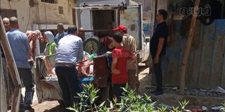 قرار من النيابة بشأن ضبط 800 كيلو لحوم يشتبه أنها لحوم خيول بالغربية - المدينة برس
