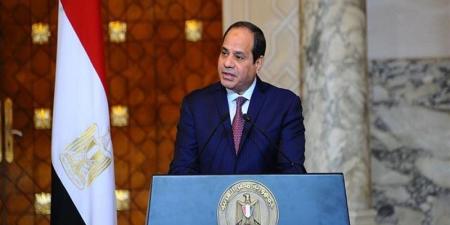 السيسي يوجه بدعم تصنيع البطاريات وتعزيز توطين صناعات الطاقة المتجددة - المدينة برس