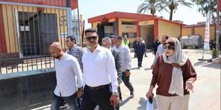 «مياه القليوبية» تنجح في تجربة تقليل تكلفة إنتاج المياه وتوفر 60% من الكيماويات - المدينة برس