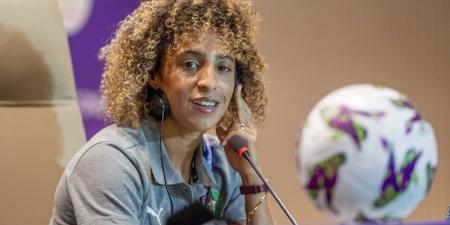 مسودي: "اللبؤات" ينتظرن دعم الجمهور - بوابة المدينة برس