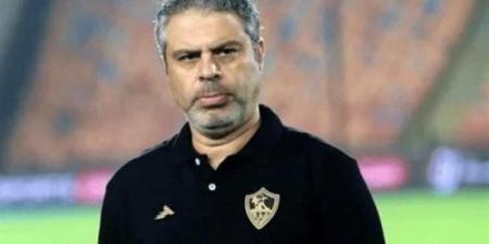 نجم الزمالك السابق: استمرار معتمد جمال في الموسم المقبل أمر طبيعي - المدينة برس