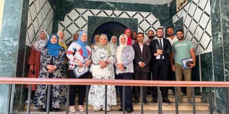 مياه الشرقية تختتم فعاليات الدورة التدريبية لتأهيل المراجعين الداخليين - المدينة برس
