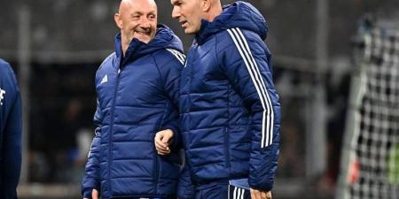 بارتيز يلتحق بطاقم المنتخب الفرنسي - بوابة المدينة برس