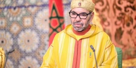 الملك يعزي كولومبيا في ضحايا الزلزال - بوابة المدينة برس