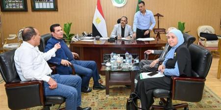 محافظ الشرقية يلتقي أعضاء مجلسي الشيوخ والنواب لبحث مطالب وشكاوى المواطنين - المدينة برس