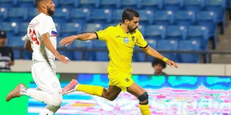 الحزم يفتتح الدوري السعودي بالفوز على أبها 2-1 - المدينة برس