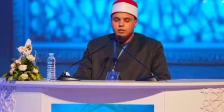 بطل “دولة التلاوة”، محمد كامل يحصد المركز الثاني في جائزة الملك محمد السادس لحفظ القرآن - المدينة برس