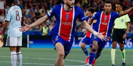 باريس يحتفظ بكأس السوبر الأوروبية - بوابة المدينة برس