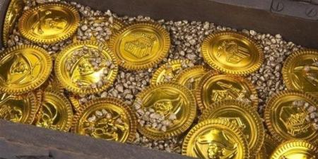تراجع سعر الجنيه الذهب بالصاغة اليوم الخميس 13 أغسطس 2026 - المدينة برس