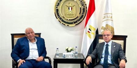 وزير الاستثمار: نستهدف تحويل الفرص بالمحافظات إلى مشروعات قابلة للطرح والتنفيذ - المدينة برس