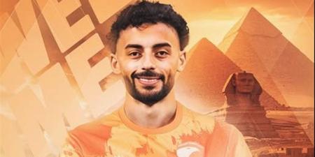 رسميا، بيراميدز يعلن تعاقده مع أحمد عبد القادر (فيديو) - المدينة برس