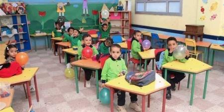 تعليم القاهرة تعلن موعد نتيجة المرحلة الأولى لتنسيق رياض الأطفال KG1 للعام الدراسي 2027/2026 - المدينة برس