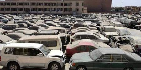 ٤٩ مليونًا جنيه حصيلة البيع بجلسة مزاد اليوم لسيارات جمارك بورسعيد - المدينة برس