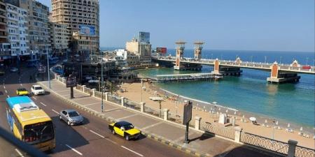 الأرصاد: انخفاض طفيف بدرجات الحرارة بـ طقس غد السبت - المدينة برس
