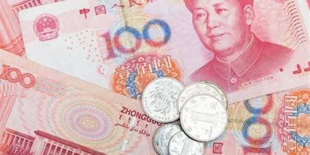 وفقا لـ آخر تحديث، سعر اليوان الصيني مقابل الجنيه في البنوك المصرية - المدينة برس