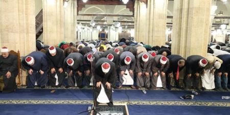 مواقيت الصلاة اليوم الجمعة 14 - 8 - 2026 في القاهرة والمحافظات - المدينة برس